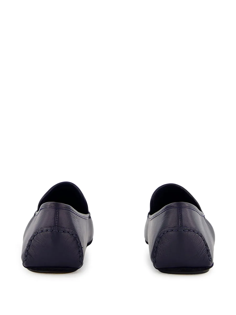Mayfair leather loafers 6