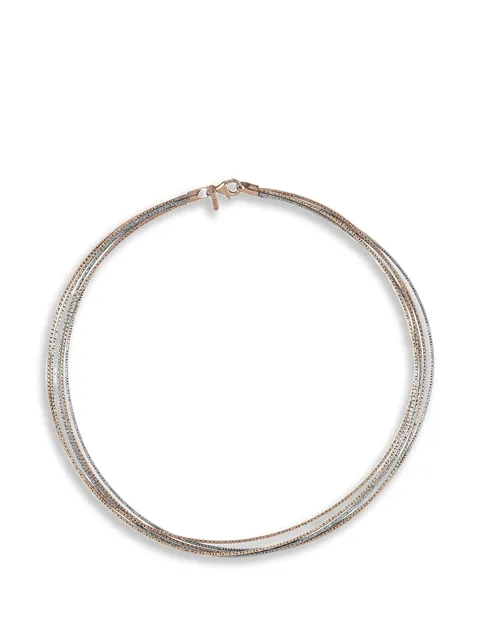 колье Spring Line