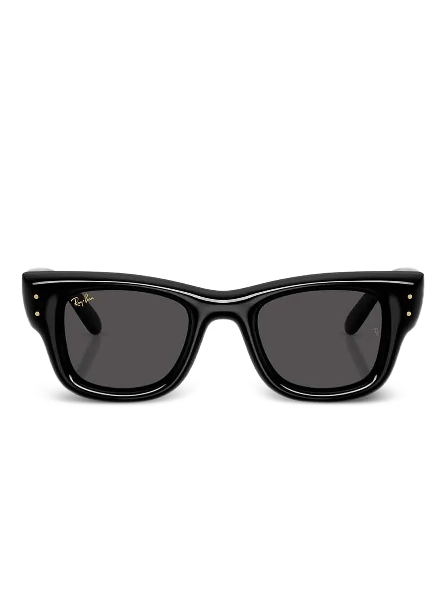 солнцезащитные очки Wayfarer Puffer A$AP Rocky - Black 1