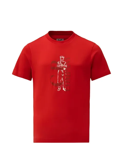 U16 graphic-print T-shirt