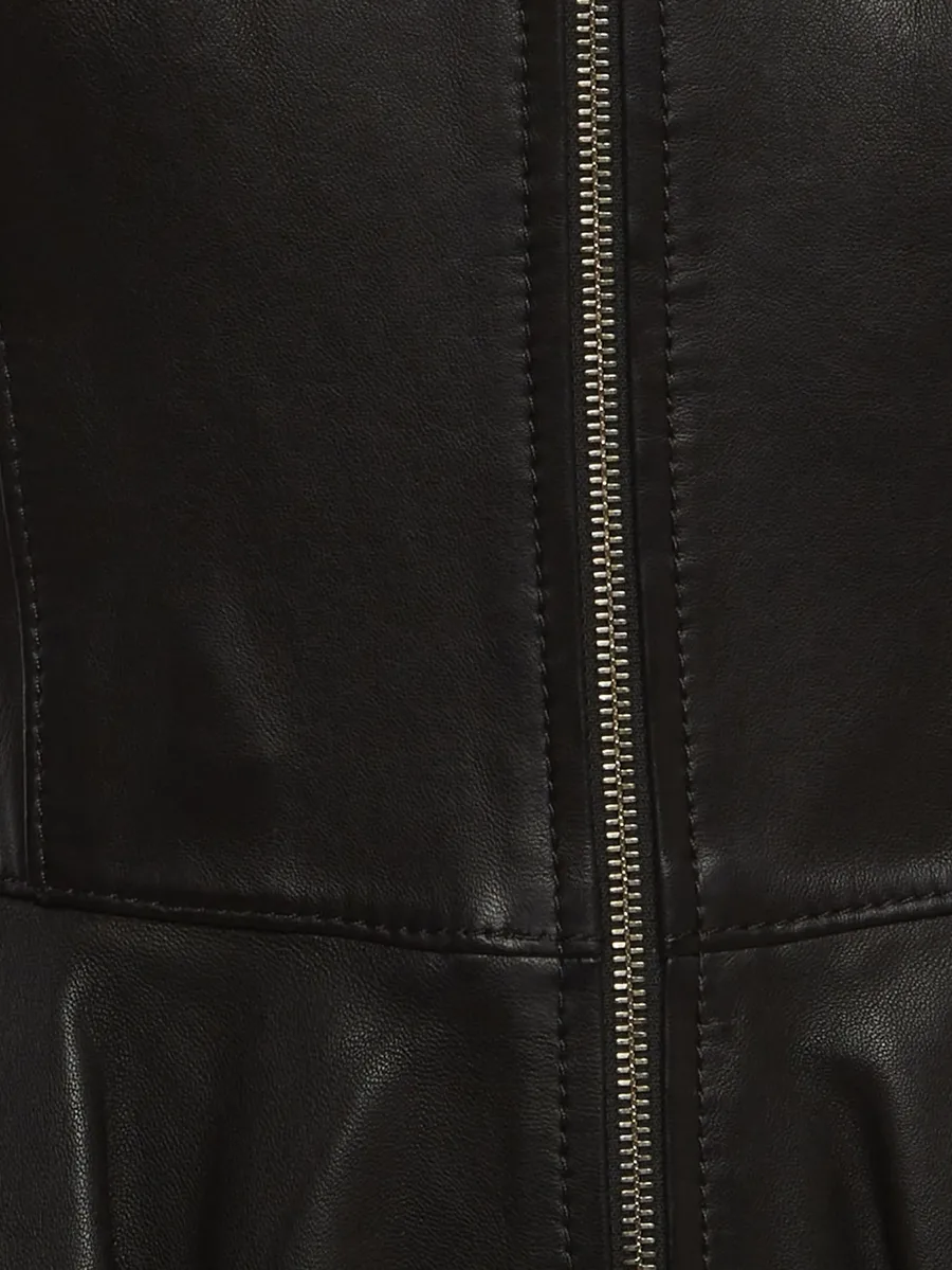Safisse peplum jacket 4