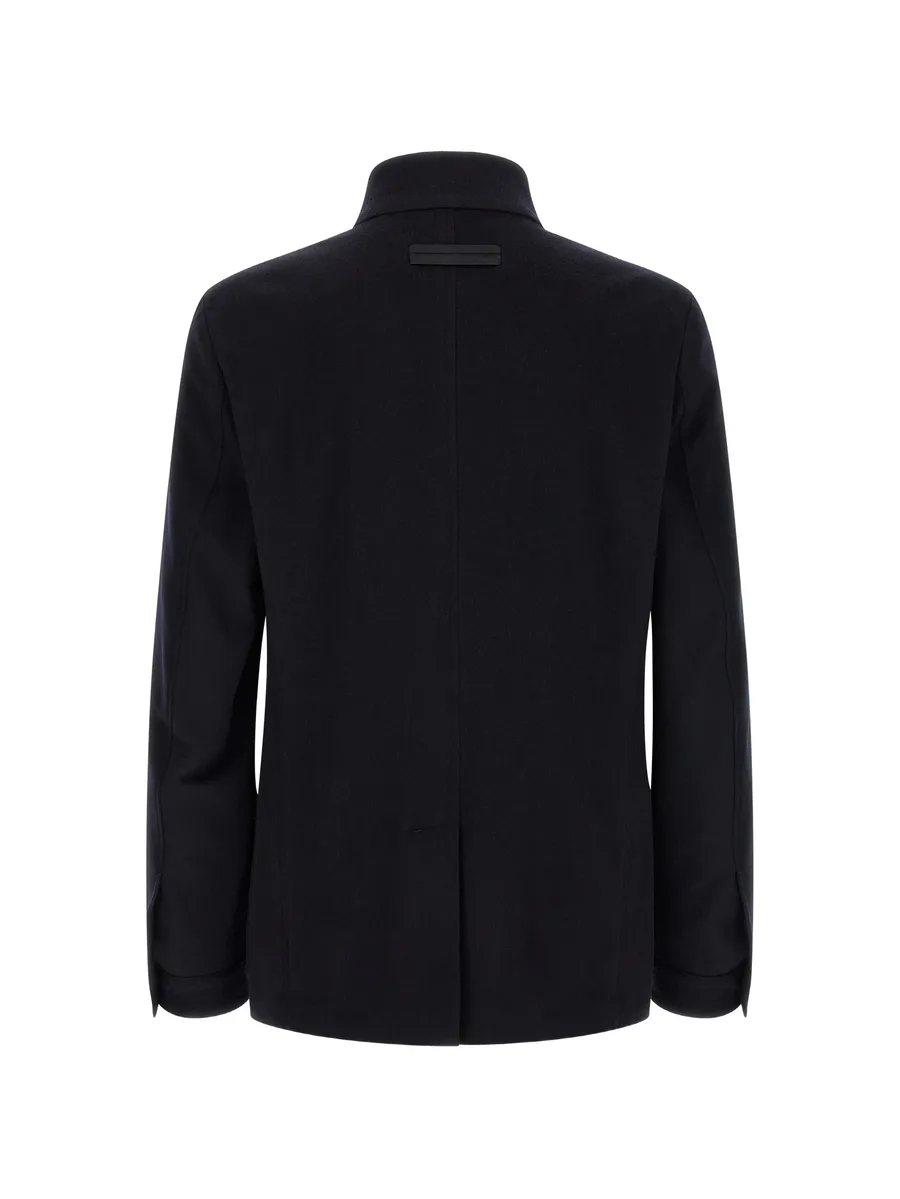 Il Conte cashmere jacket 2