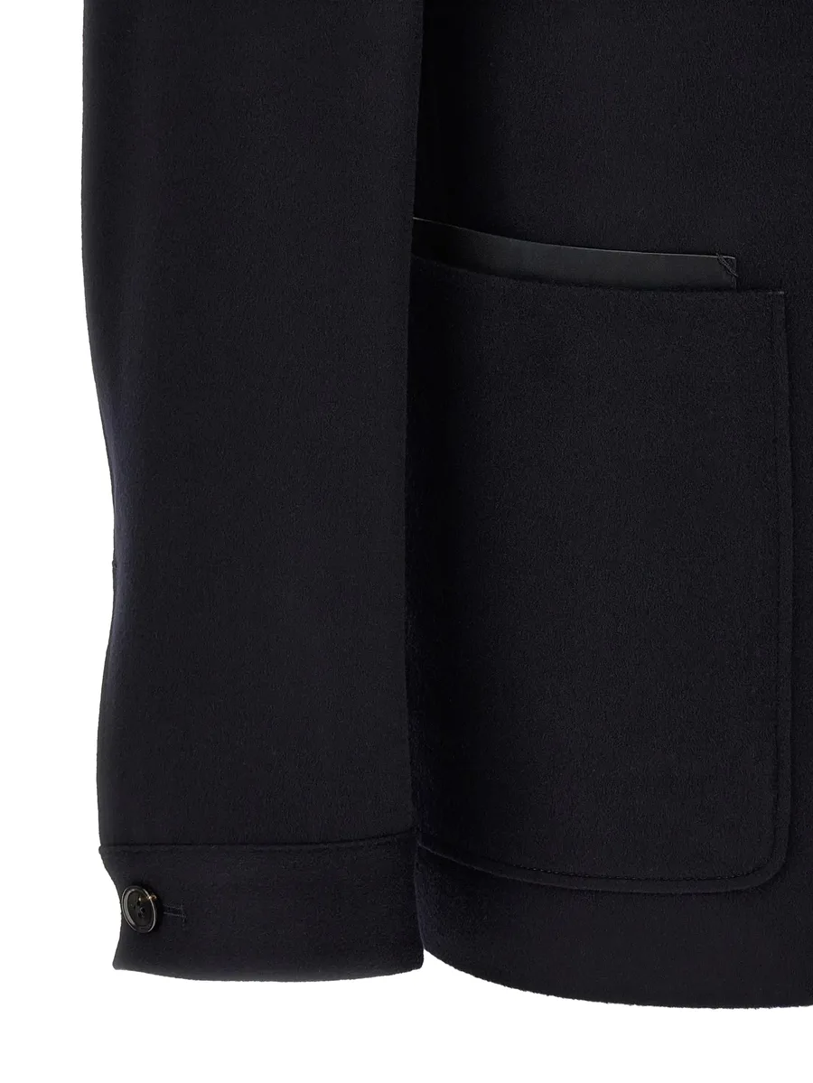 Il Conte cashmere jacket 4