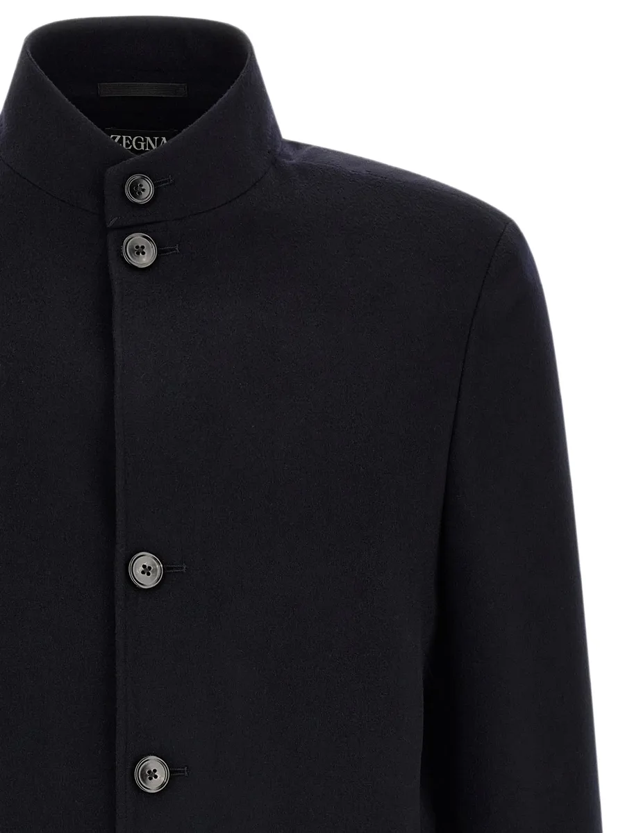 Il Conte cashmere jacket 3