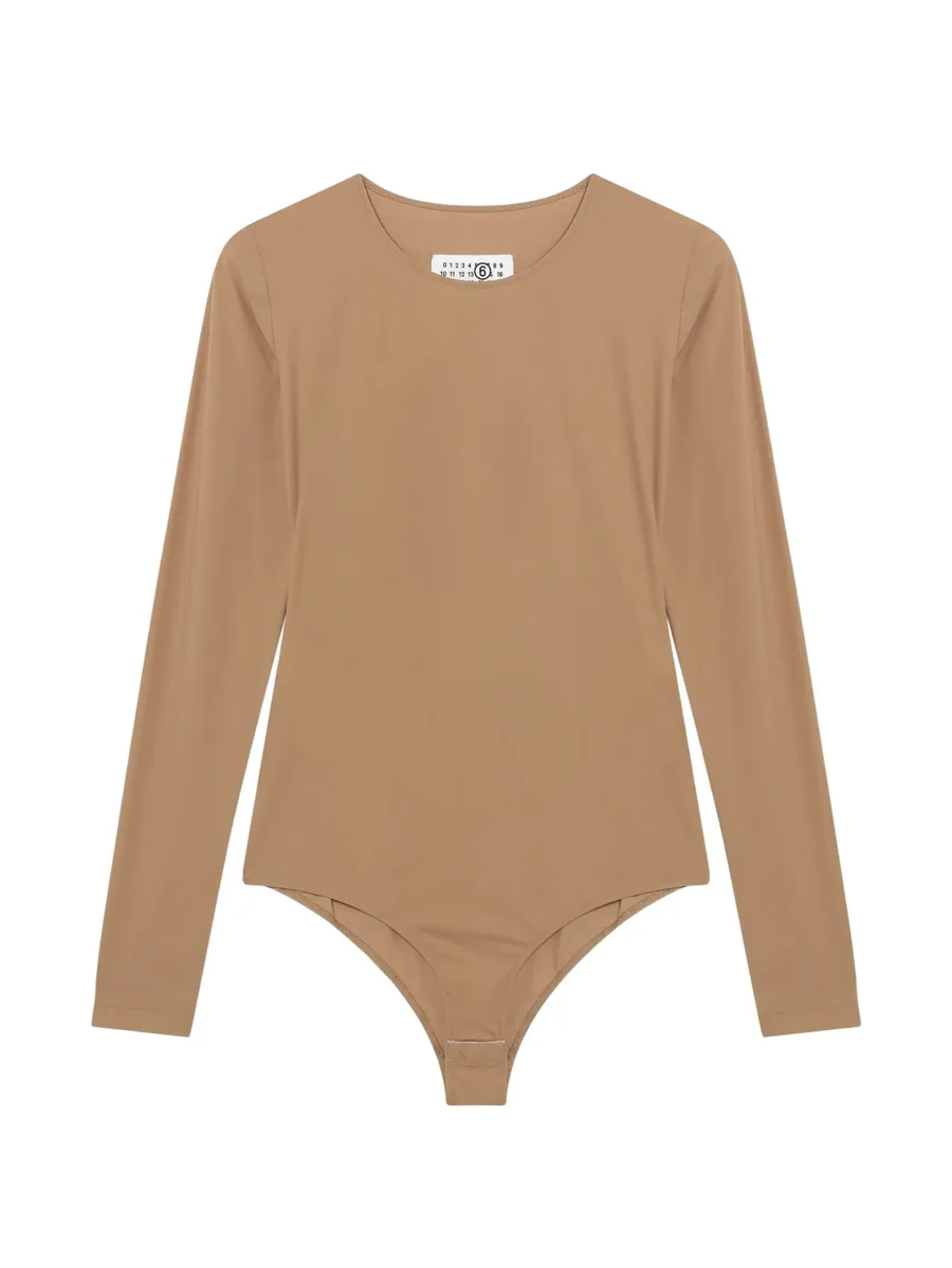 long-sleeve bodysuit 1