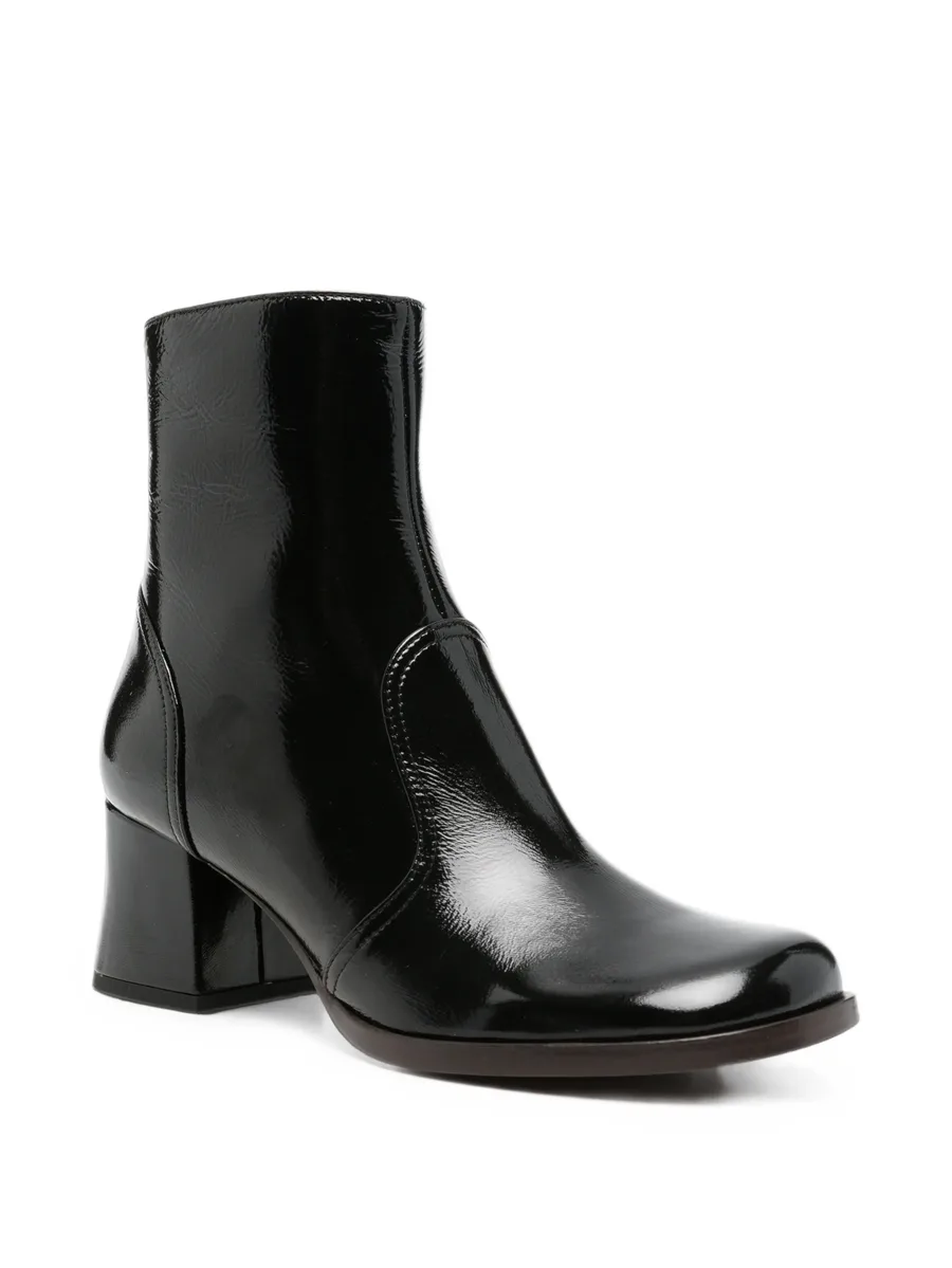 Talena leather ankle boots 2