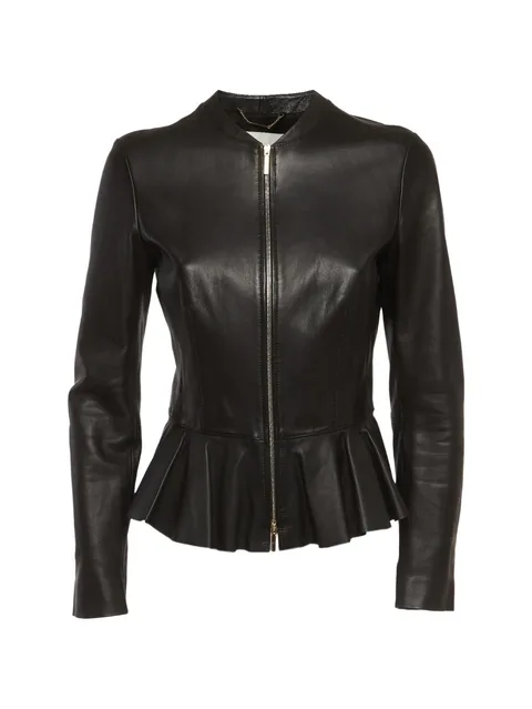 Safisse peplum jacket