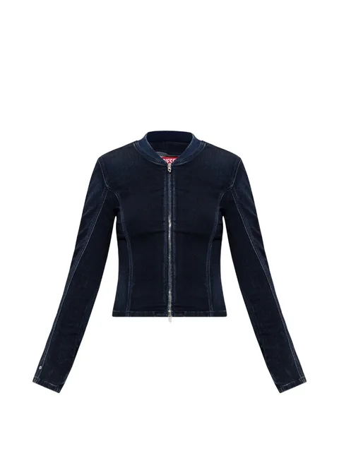 cropped jacket in JoggJeans