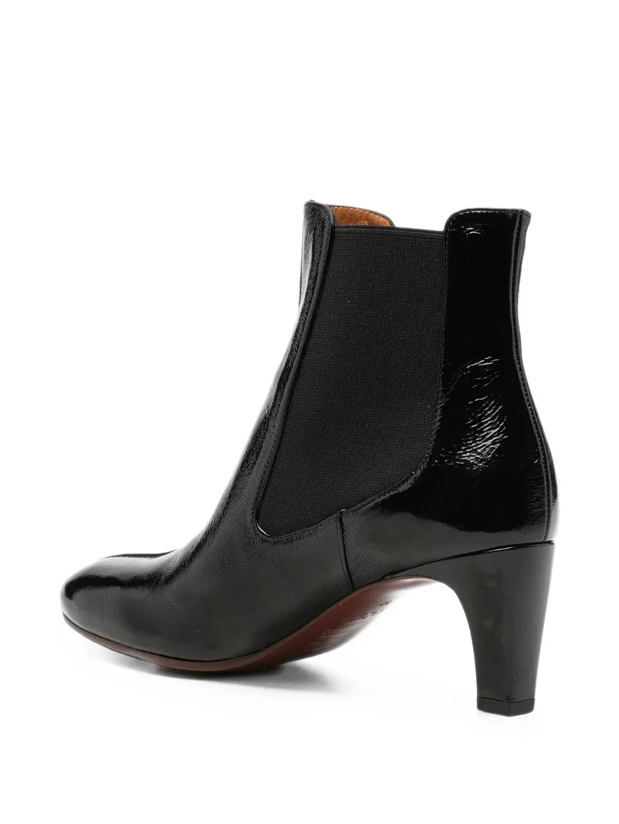 Fronda leather ankle boots 3