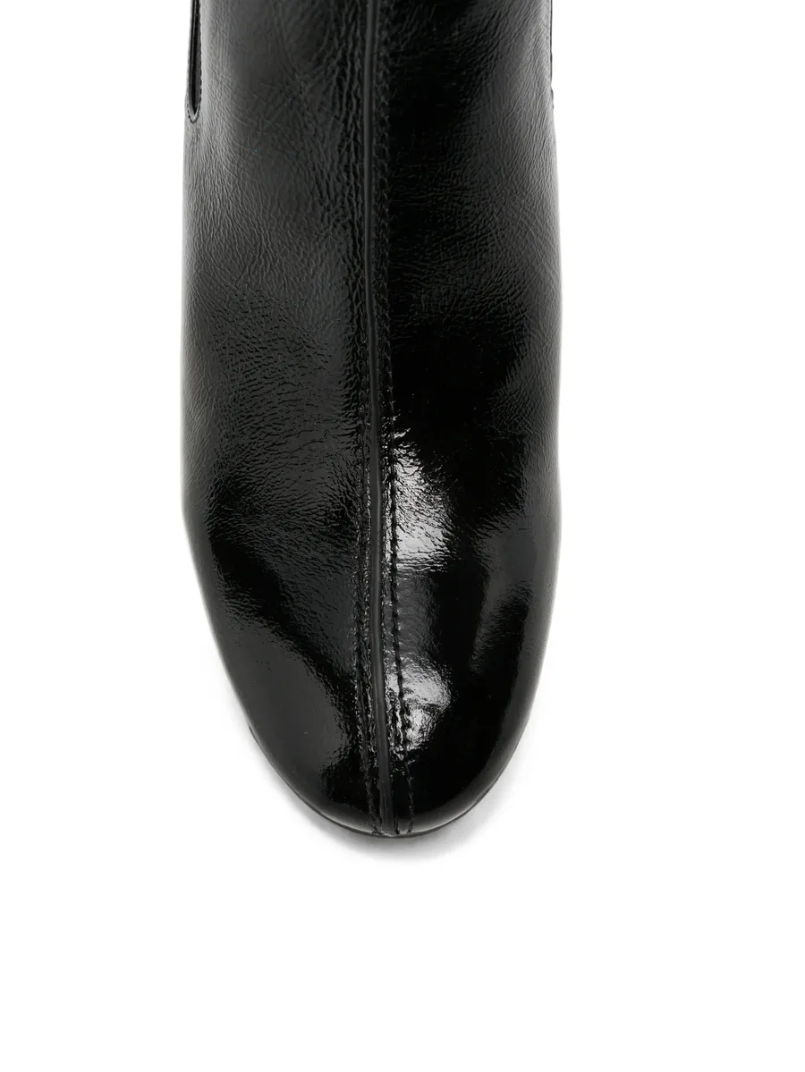 Fronda leather ankle boots 4
