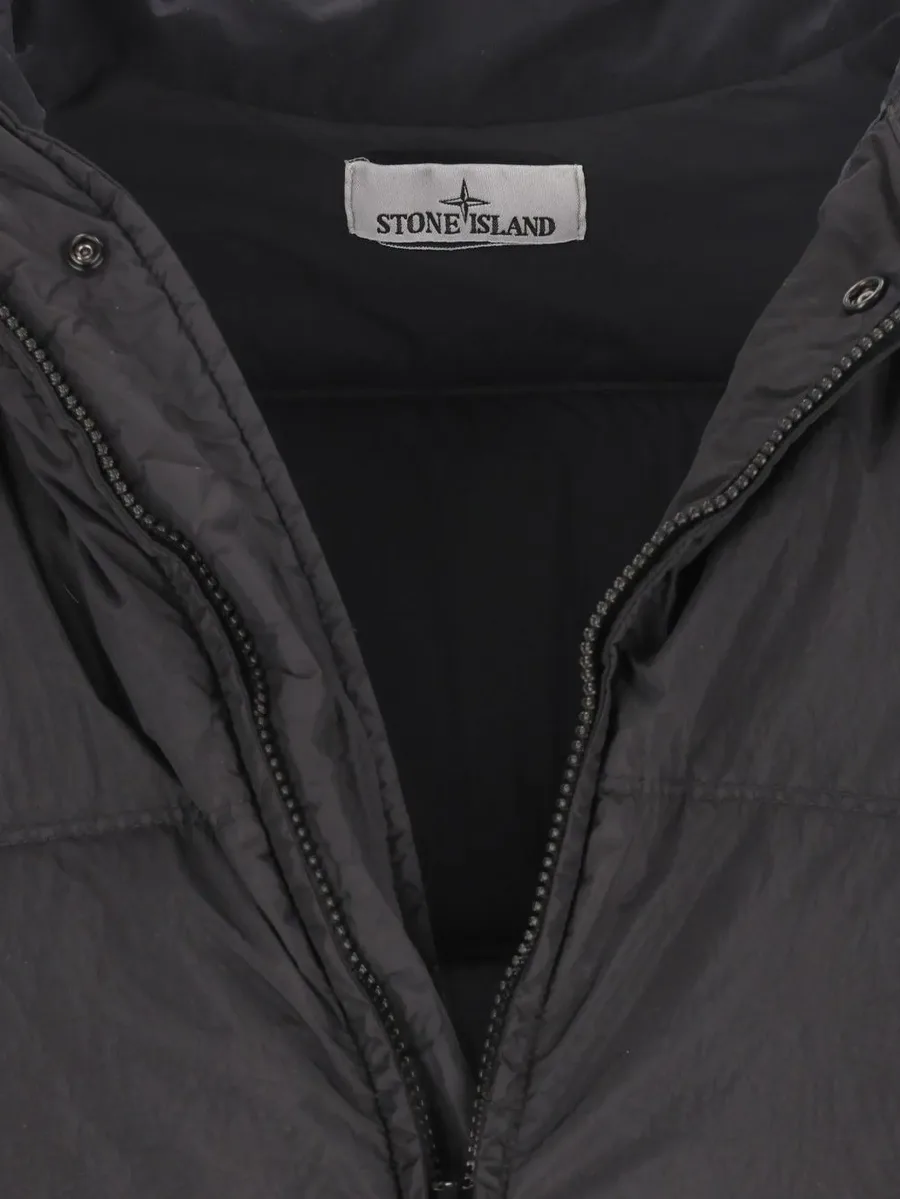4100037 Crinkle Reps NY wind-resistant down jacket with anti-drop 4