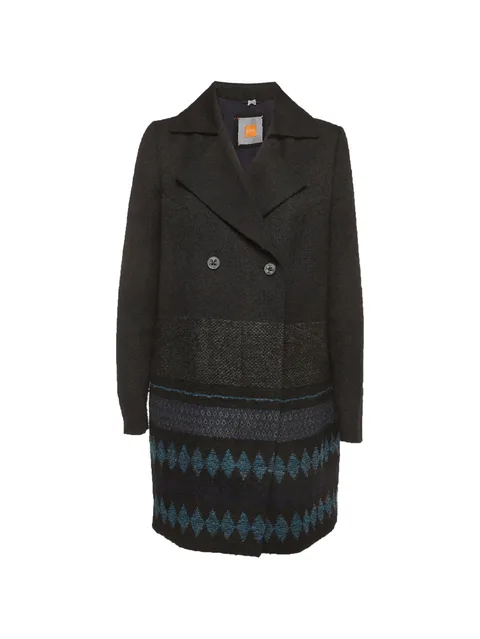 Ofrieda double-breasted jacket