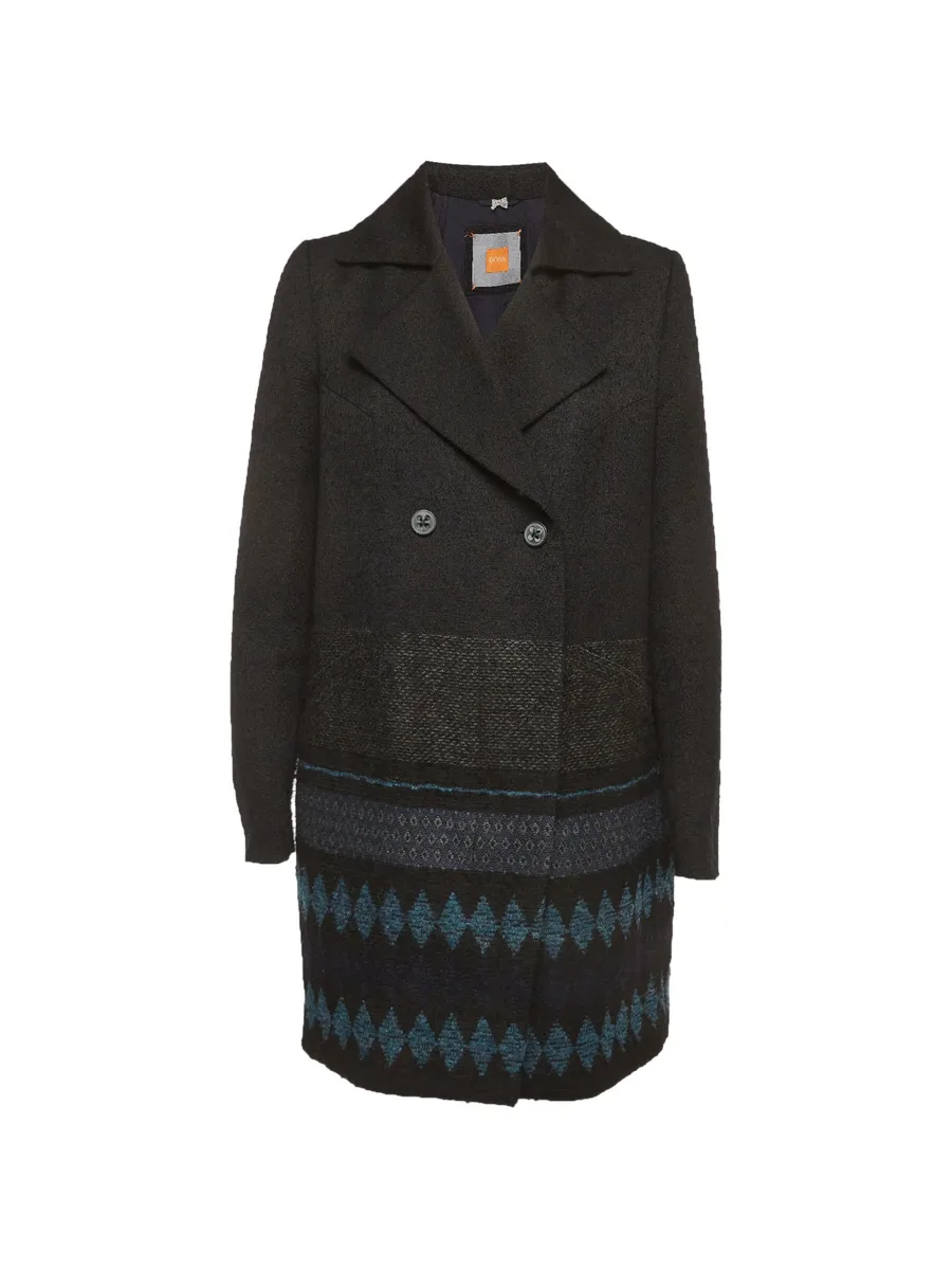 Ofrieda double-breasted jacket 1