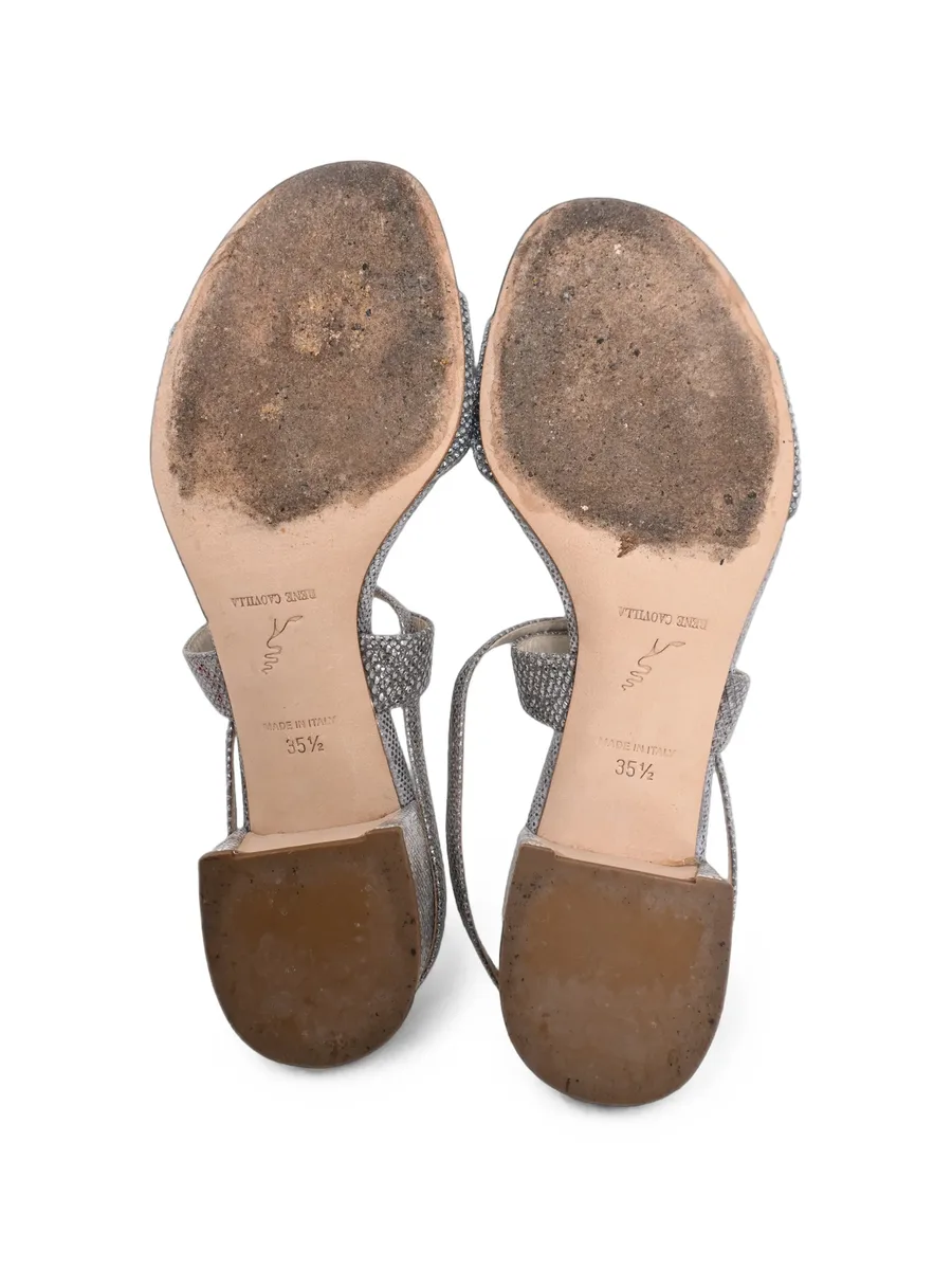 2022 crystal-embellished sandals 6