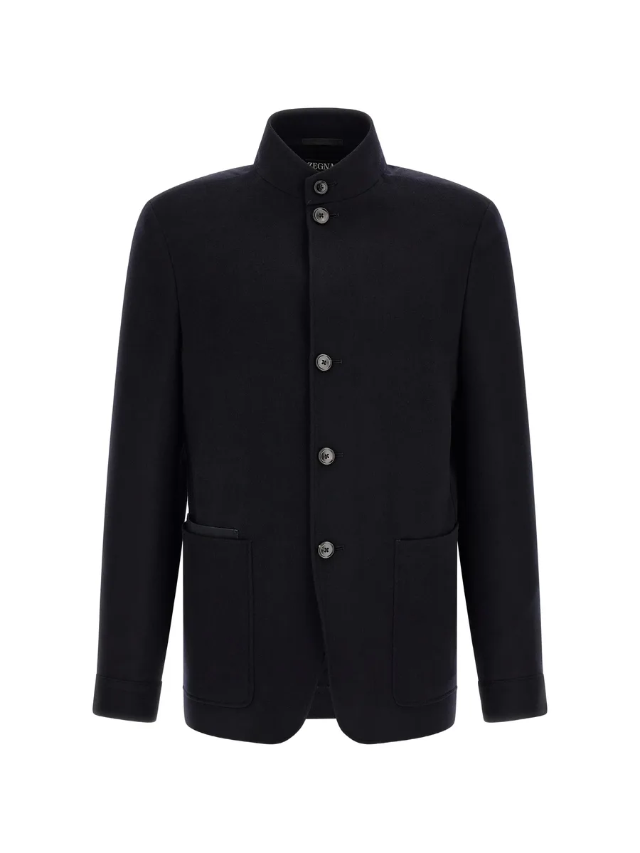 Il Conte cashmere jacket 1