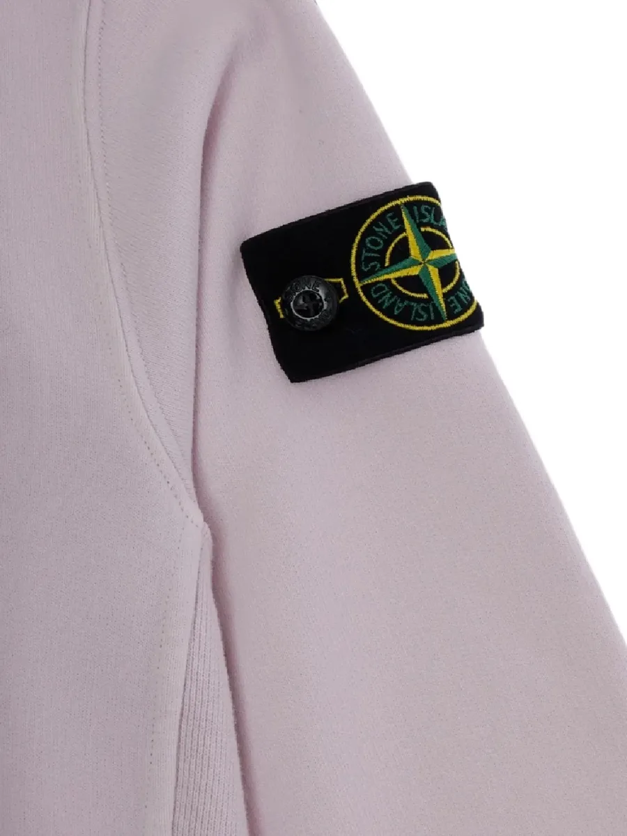 Compass-patch sweatshirt 3