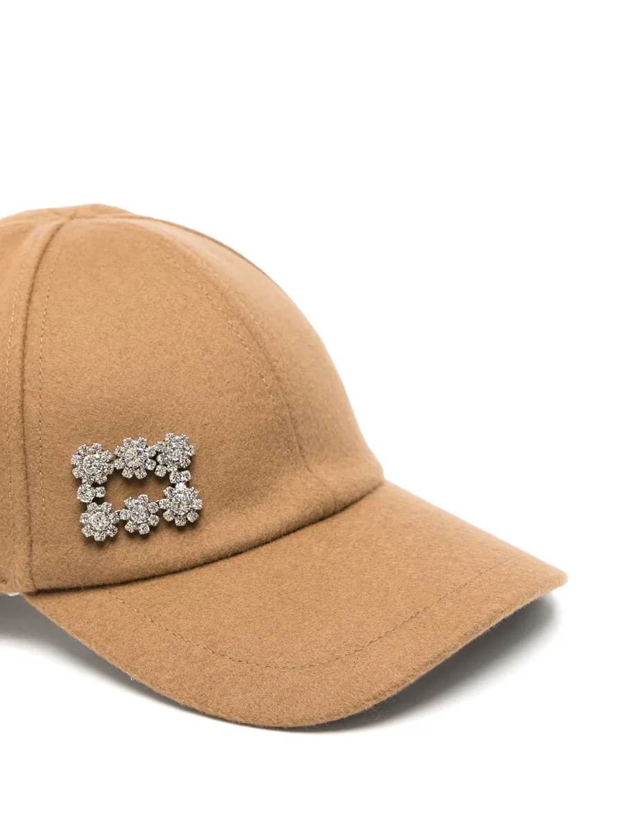 бейсболка Broche Vivier 3
