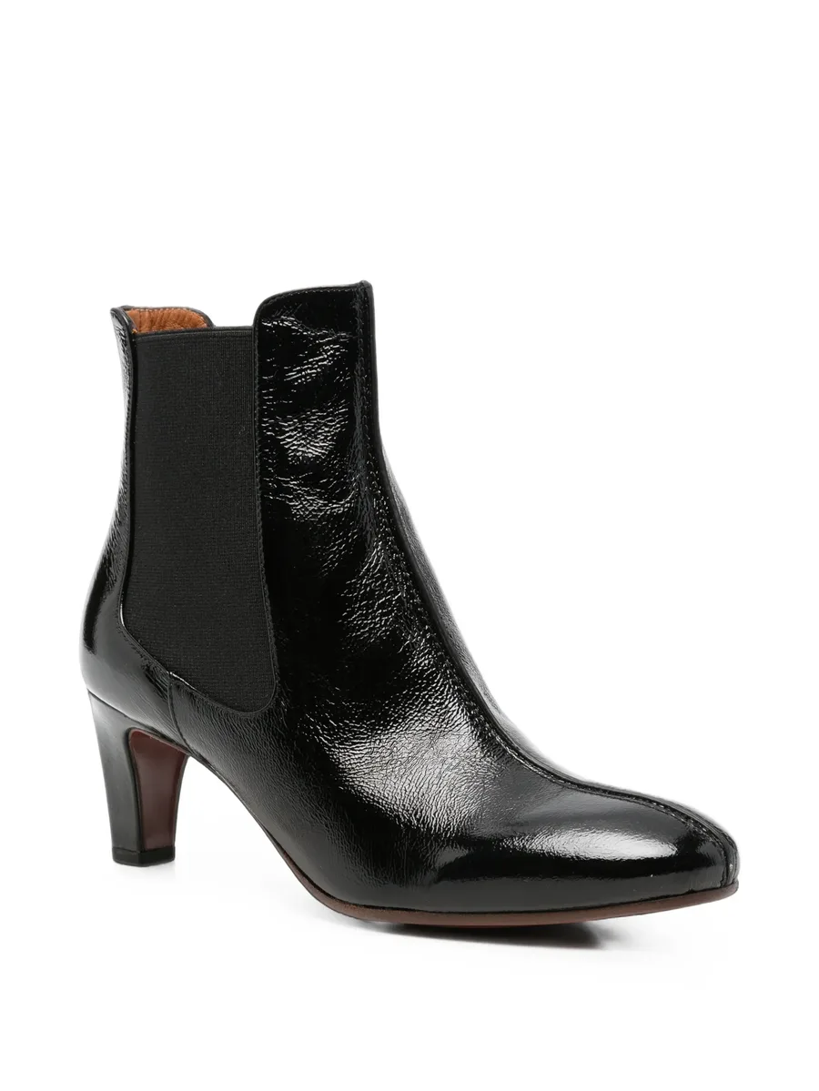 Fronda leather ankle boots 2