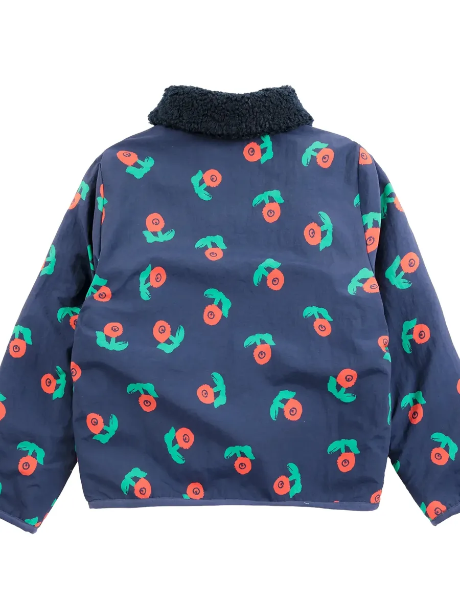двусторонняя куртка Stamp Bloom 2