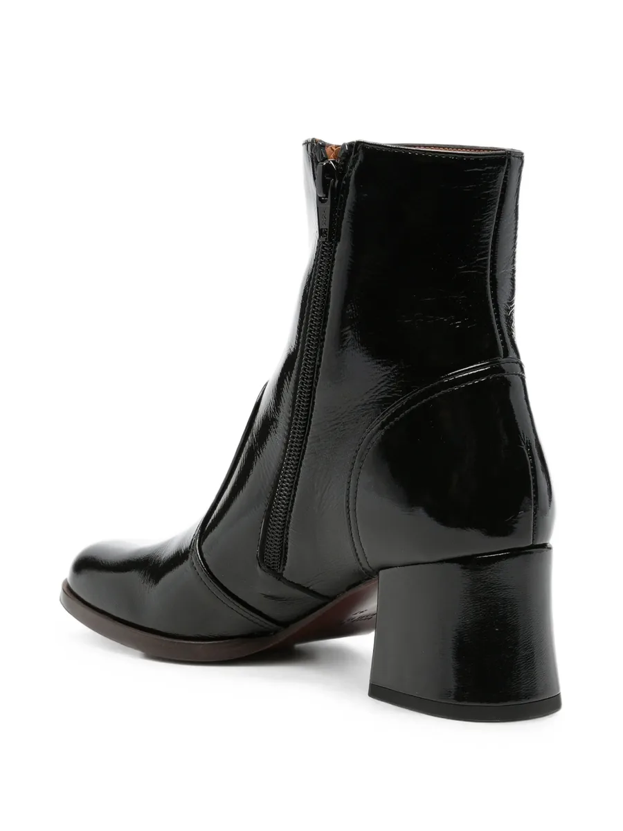 Talena leather ankle boots 3