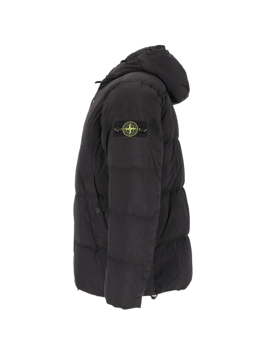 4100037 Crinkle Reps NY wind-resistant down jacket with anti-drop 3