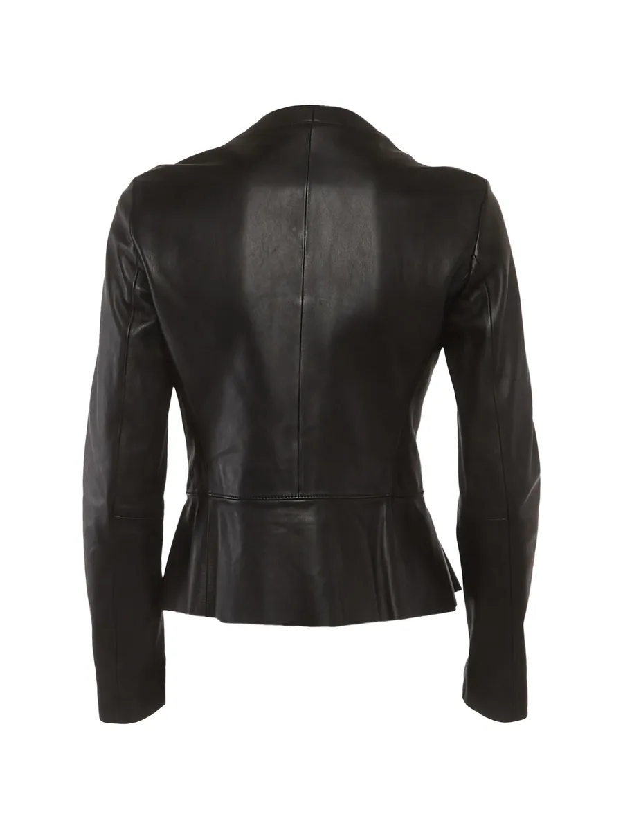 Safisse peplum jacket 3