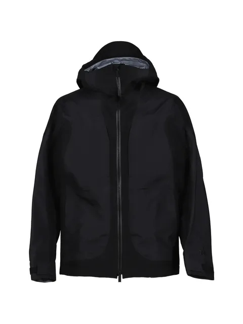 Gore-Tex hooded jacket