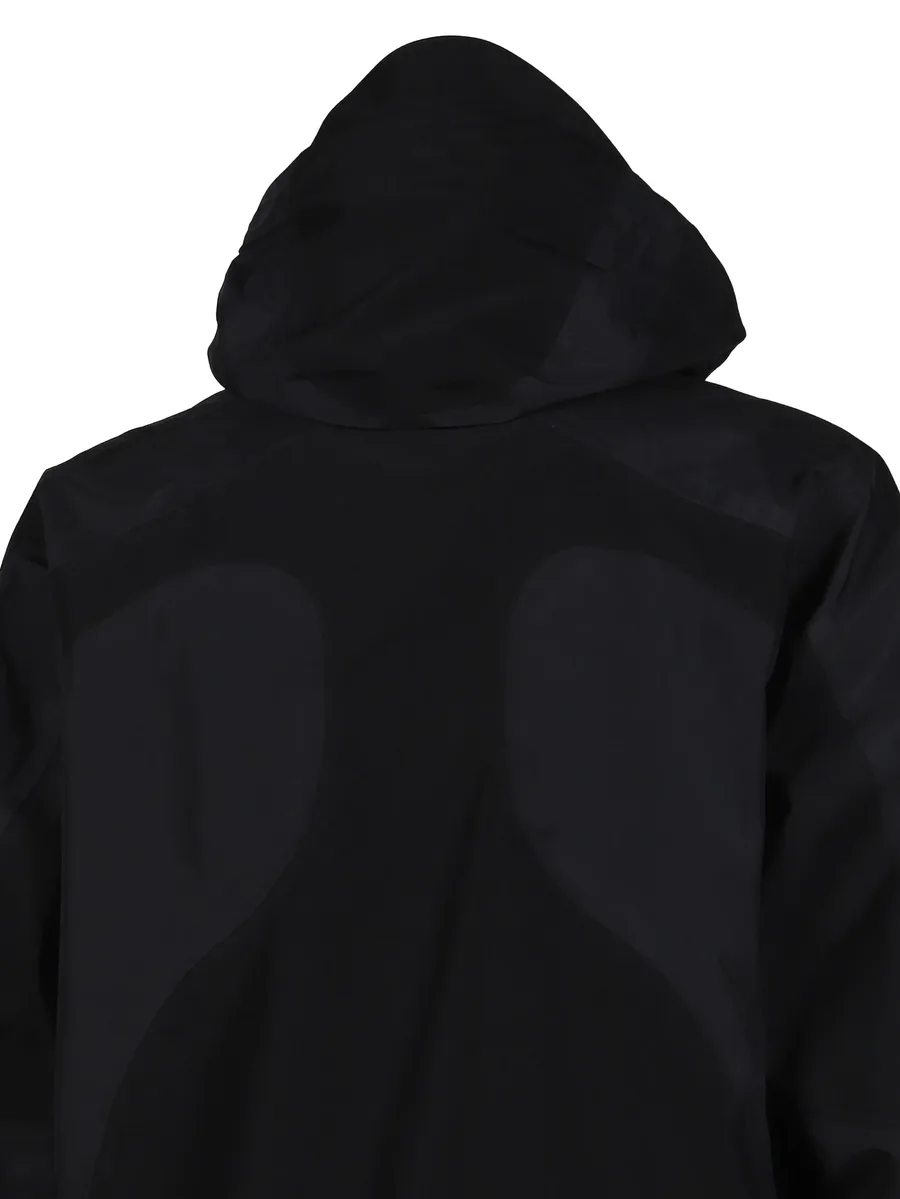 Gore-Tex hooded jacket 4