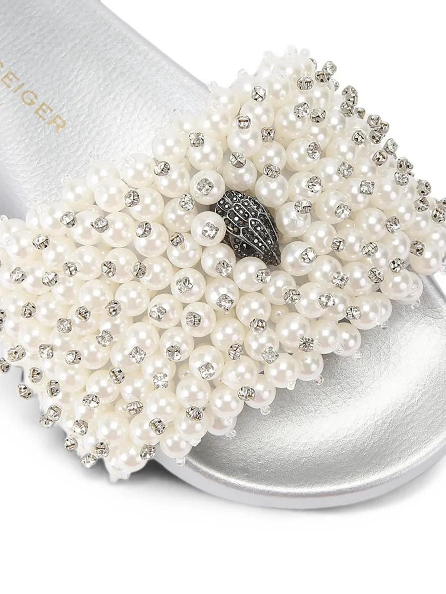 Meena Eagle bead slides 3