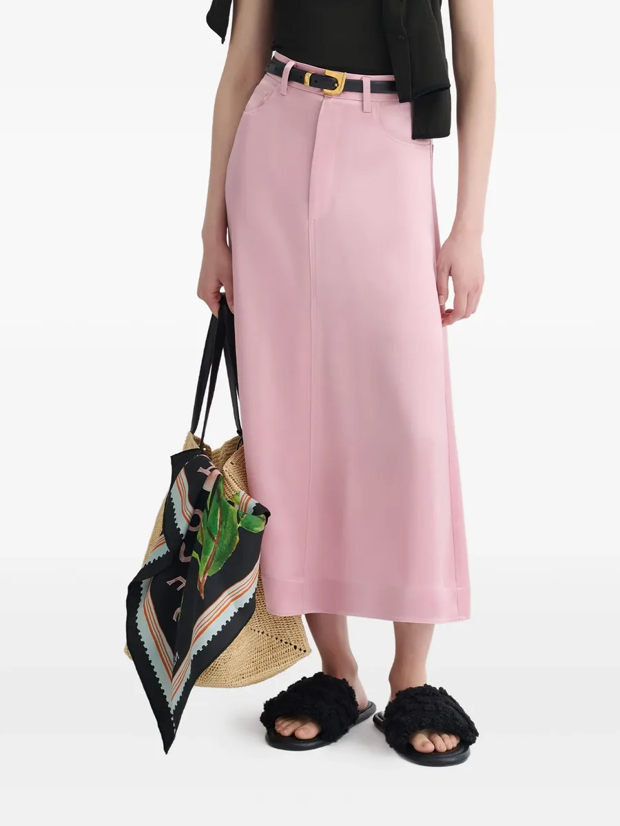 Cintia midi skirt 7
