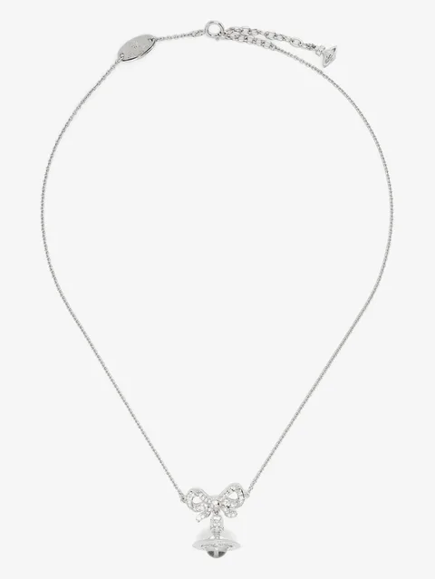 колье Octavie с подвеской Orb