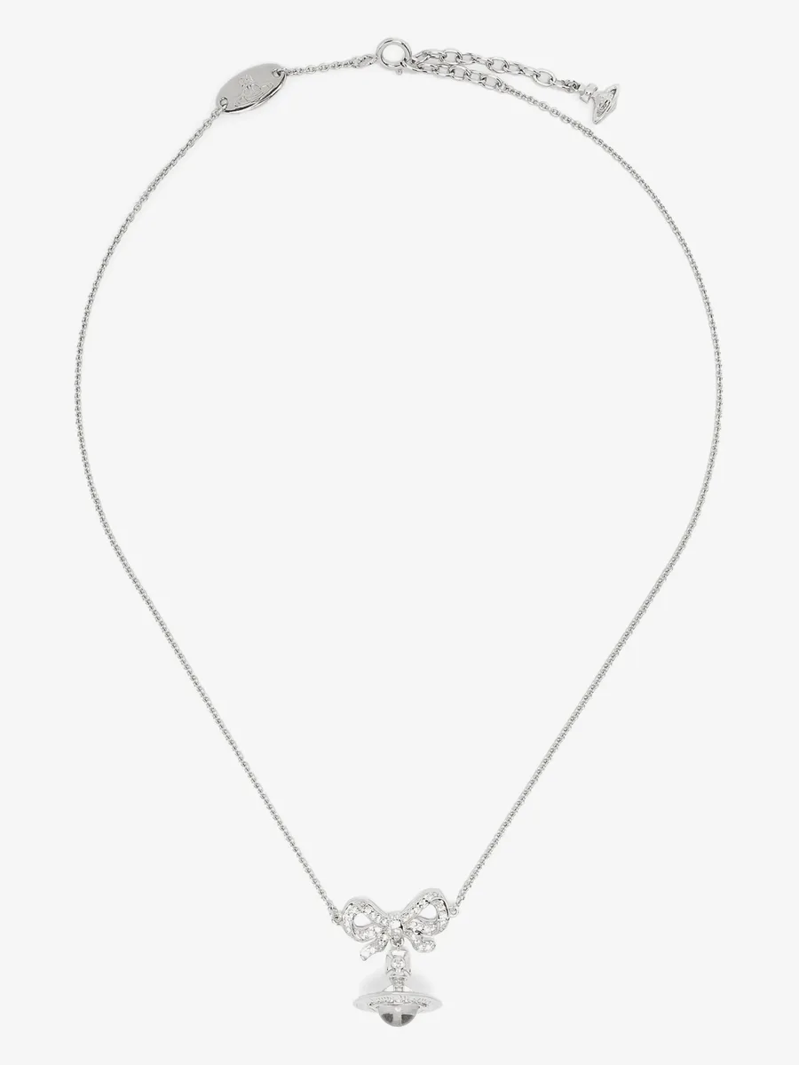 колье Octavie с подвеской Orb 1