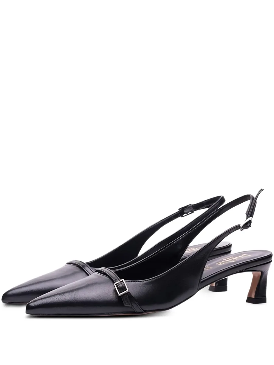 buckle-strap pumps 2