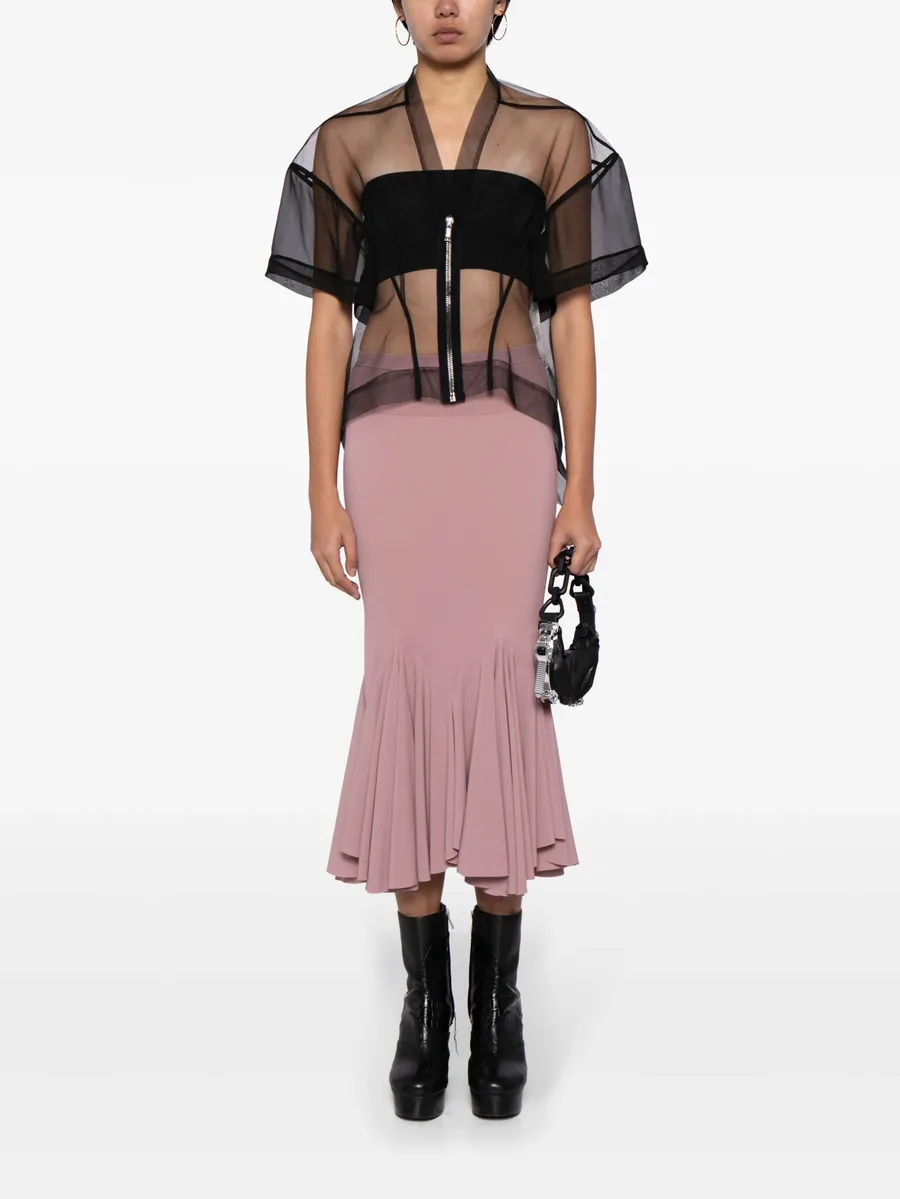 Knee Divine skirt 4