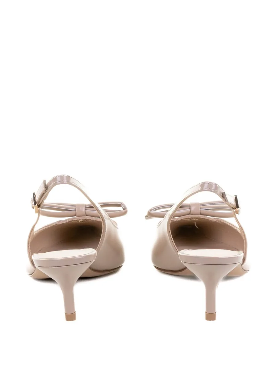 Senya bow-detail slingback pumps 6