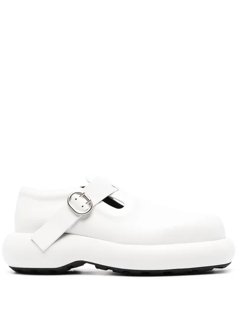 Scarpe leather loafers