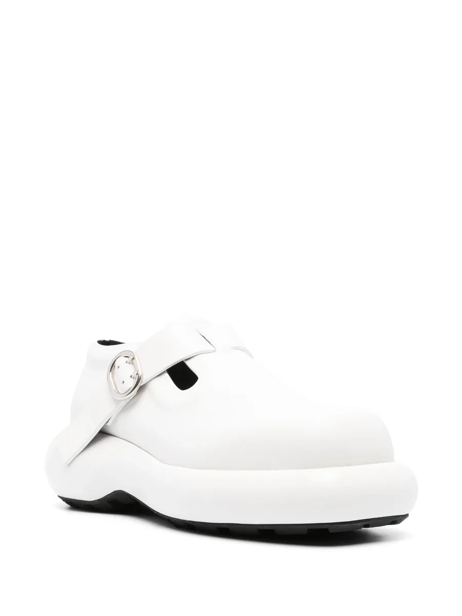Scarpe leather loafers 4