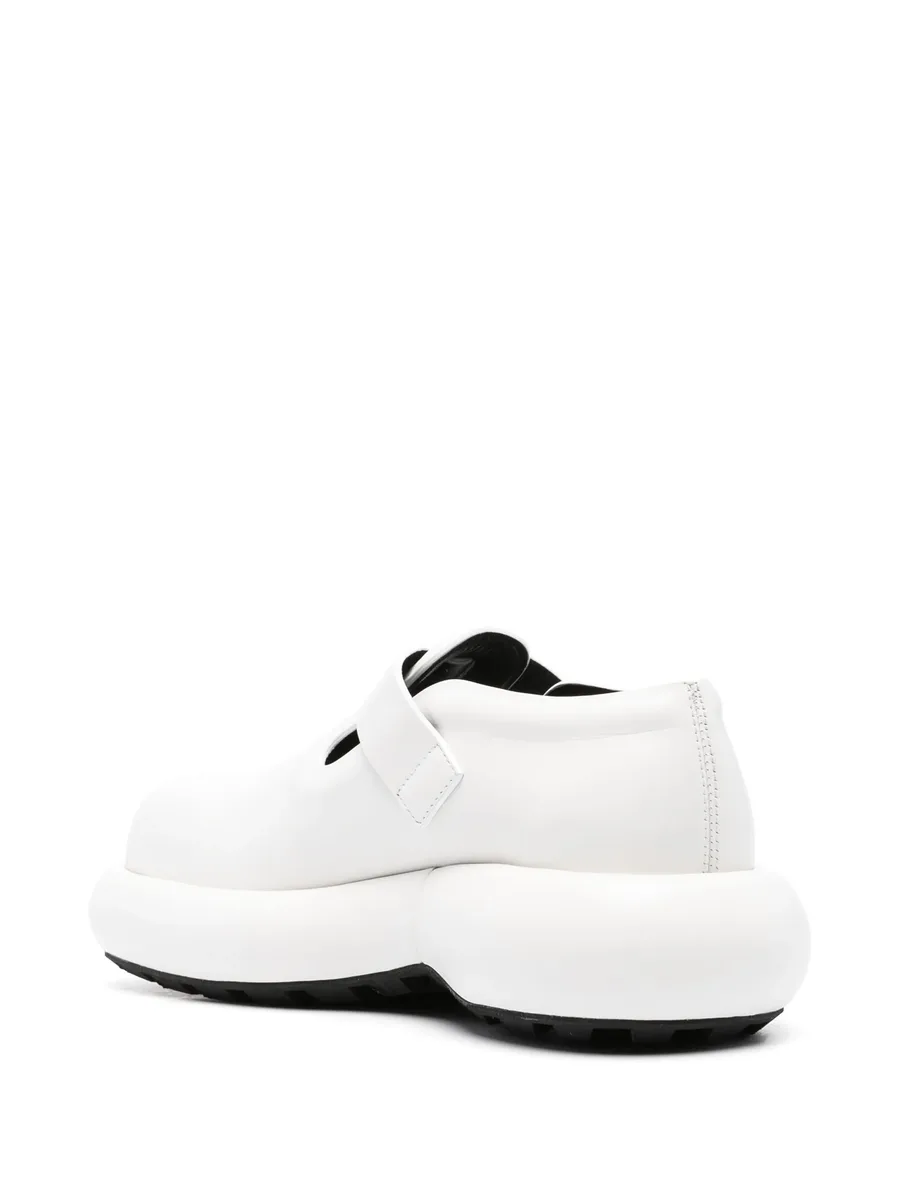 Scarpe leather loafers 6