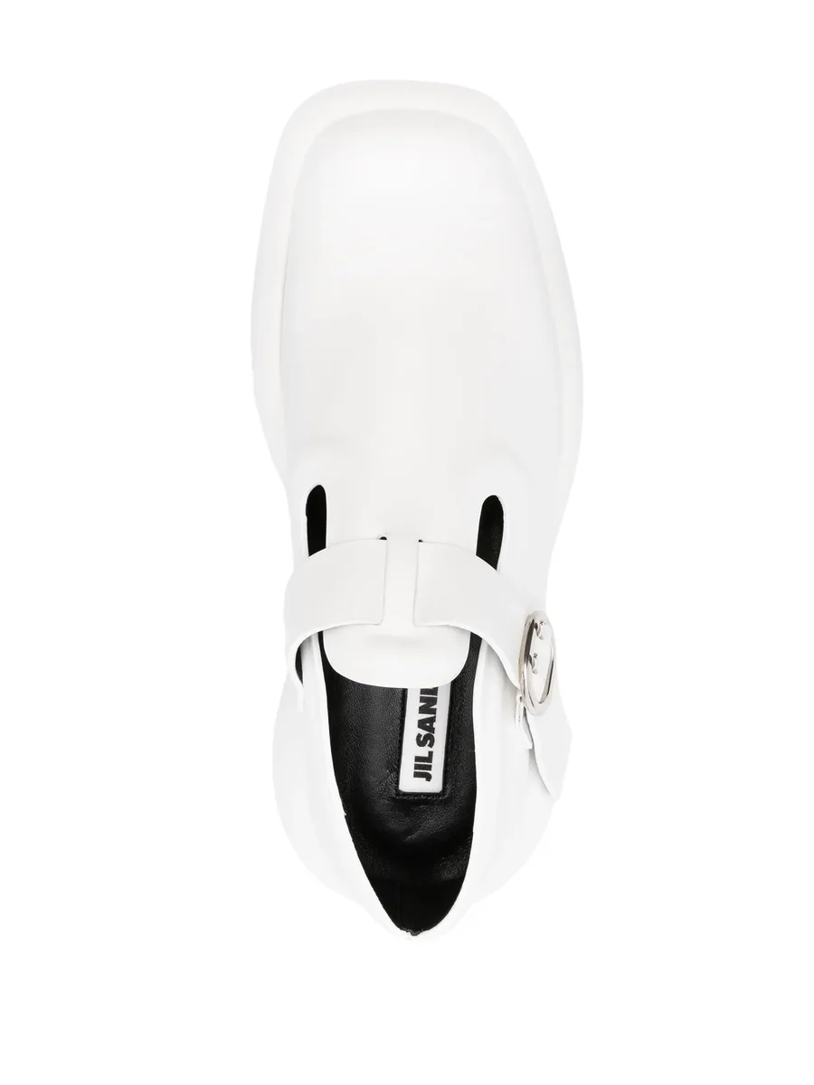 Scarpe leather loafers 7