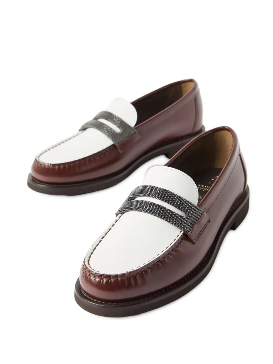 leather loafers 8