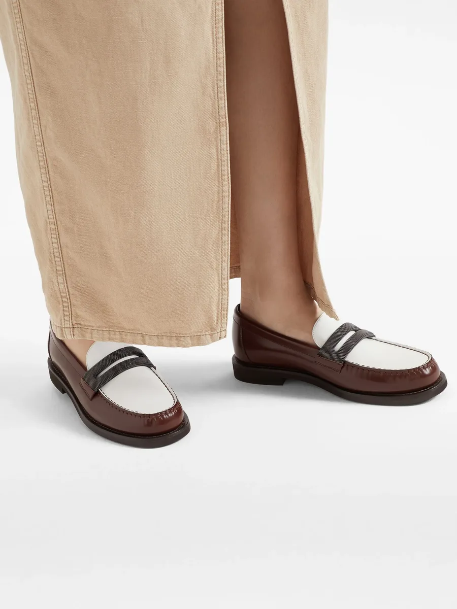 leather loafers 10