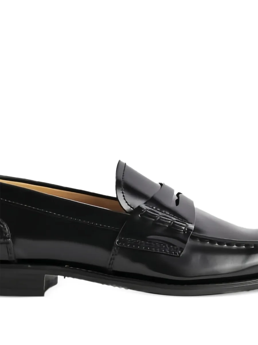 Pembrey leather loafers 4