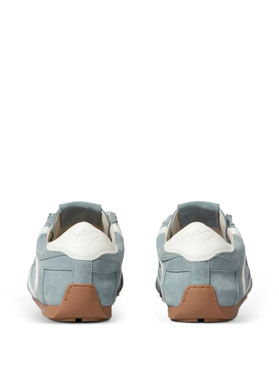 Swing suede trainers 6