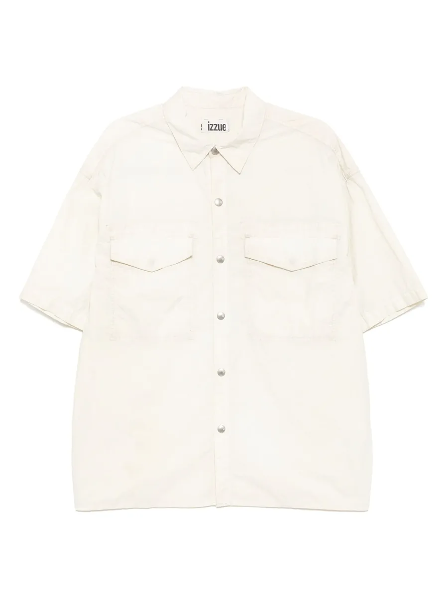 short-sleeved shirt 2