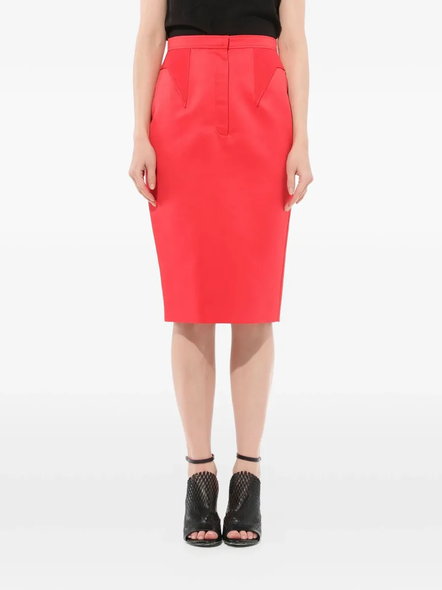 A-line Podium skirt 2