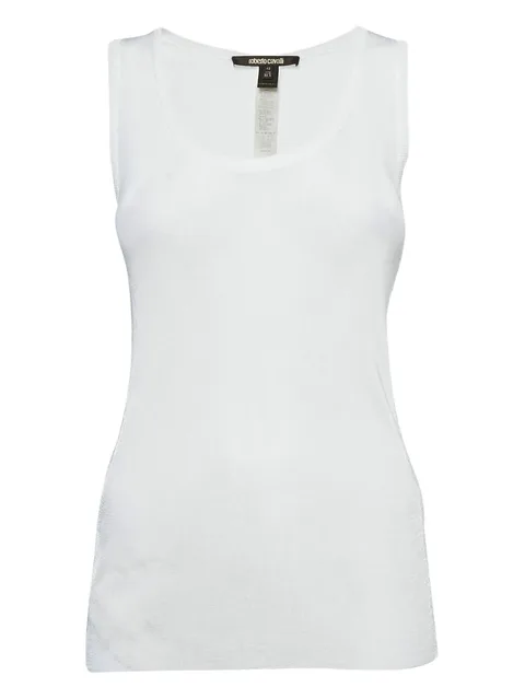 2024 Lace Trim Tank Top
