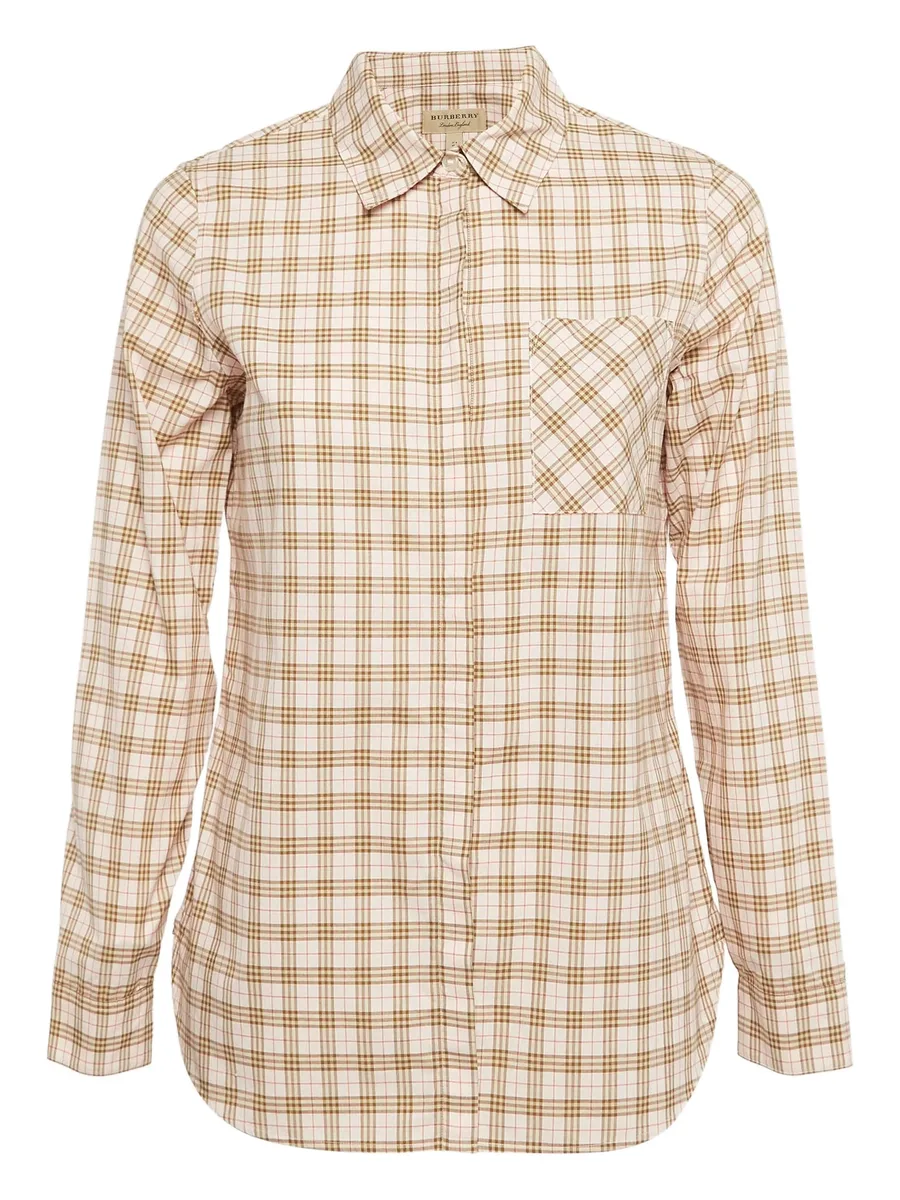 checked shirt 2