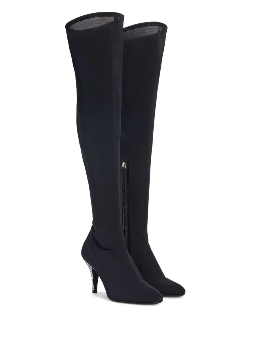 Calixtee Cuissarde over-the-knee boots 4