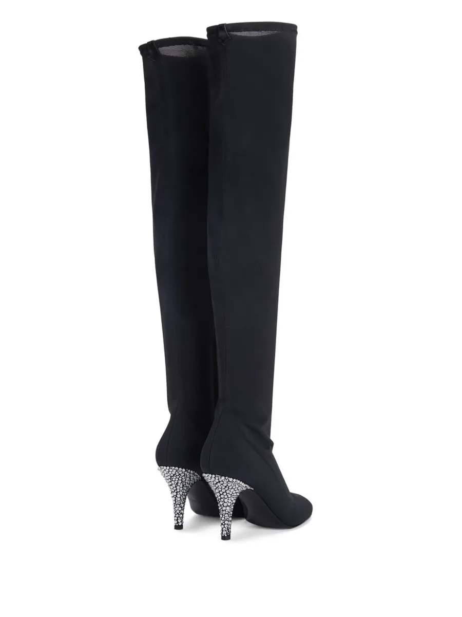 Calixtee Cuissarde over-the-knee boots 6