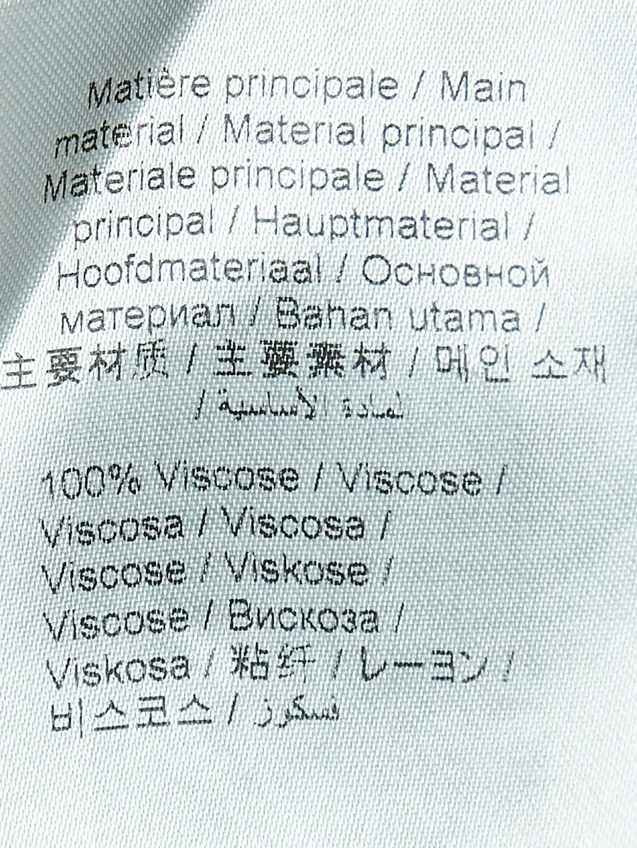2024 Floral Bamboo Viscose Top 8